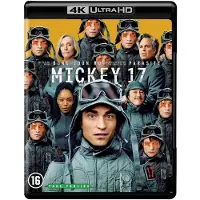 Warner MICKEY 17-BIL-BLURAY 4K