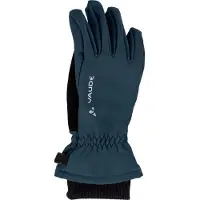Vaude - Kid's Rondane Gloves - Handschoenen 4, blauw