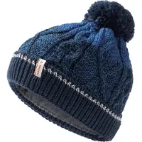 Vaude - Kid's Cornua Beanie III - Muts M, blauw