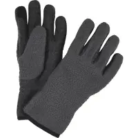 Vaude - Women's Tinshan Gloves V - Handschoenen 7, grijs