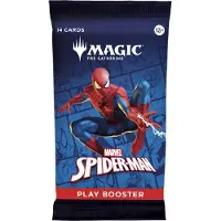 Wizards of the Coast Spiderman Play Booster Verzamelkaart Engels