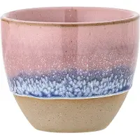Bloomingville - Paula Cup - Rose - Stoneware