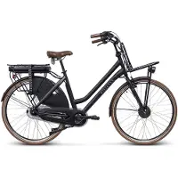 Villette l' Urban BG transport e-bike 13 Ah Matt Black