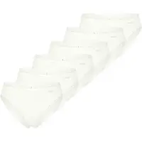 Sloggi Slip 'GO Crush' offwhite