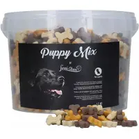 Luna's Choice Trainer Mix voor Puppies - 1.3 kg - Hondensnack voor de training - Kauwsnacks - Honden Beloningssnoepjes - Hondenvoer