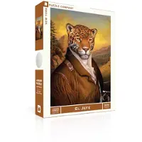 New York Puzzle Company Puzzel El Jefe - 1000 stukjes