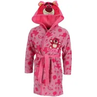 Toy Story Badjas - Maat 92/98 - Lotso - Polyester - Roze