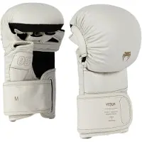 Venum Impact Evo Scales MMA Sparring Handschoenen Ivory - S
