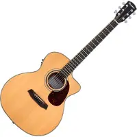 Pasadena PGC-200E Natural Jumbo elektro-akoestische gitaar