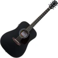 Pasadena PD-200E Black Dreadnought elektro-akoestische gitaar