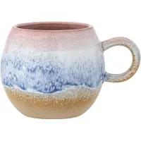 Bloomingville - Paula Cup - Rose - Stoneware