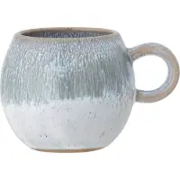 Bloomingville Paula mokken blauw set van 6 stuks - 82057615