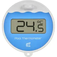 TFA-Dostmann TFA.me Starter Set mit WLAN Gateway und Poolsender 35.8110.02 Zwembadthermometer Wit