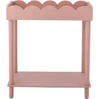 Creative Collection Isola bijzettafel roze - 82065082