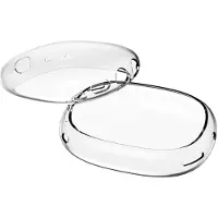 INF Beschermhoes voor koptelefoon 1 paar Transparent