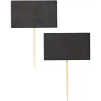 Papstar Fingerfood - Picker "Blackboard"