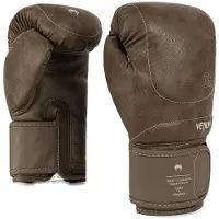 Venum Impact Evo Scales Bokshandschoenen Bruin - 12 OZ