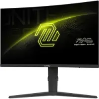 MSI MAG 275CQPFDE gamingmonitor met QHD-curved-scherm, 180 Hz, 0,5 ms 9S6-3CE91H-002