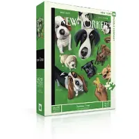 New York Puzzle Company Puzzel Summer Treat - 500 stukjes