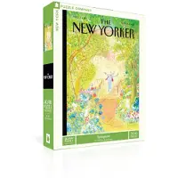 New York Puzzle Company Puzzel Springtime - 500 stukjes