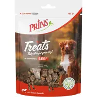 Prins 10x Treats Hondensnacks Rund 120 Gr