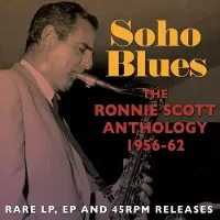 Import Soho blues ronnie scott anth