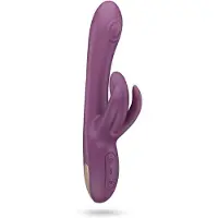 Easytoys - Vibe Collection Vibe Collection - G-Pulse Plus - Rabbit met Tapping-functie