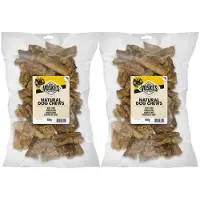 Voskes 2x Runderlong 500 Gr