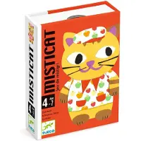 Djeco | Misticat Mistigri-spel