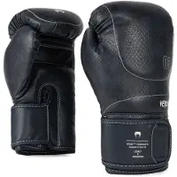 Venum Impact Evo Scales Bokshandschoenen Midnight Blue - 10 OZ