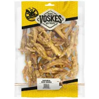 Voskes 12x Hondensnacks Kippenpoten 500 gr