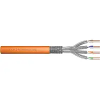 Digitus DK-1744-VH-5 netwerkkabel Oranje 500 m Cat7 S/FTP (S-STP)