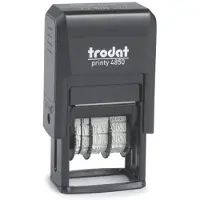 Trodat Printy 4850L, BETAALD
