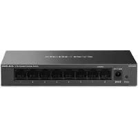 Mercusys MS108GS - Netwerkswitch - Unmanaged - Gigabit Ethernet - 8-Poorten