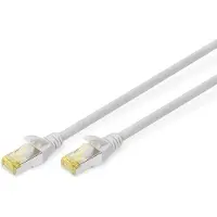 Digitus CAT6a sFTP kabel 2.5 meter Grijs