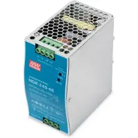 Digitus DN-PWR24048 DIN-rail netvoeding 48 V/DC 5 A 240 W Aantal uitgangen:2 x Inhoud 1 stuk(s)