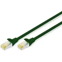 Digitus DK-1644-A-200/G - netwerkkabel, Cat. 6A, S/FTP, 20,0 meter, groen