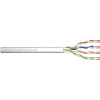 Digitus Professional - Kabel in bulk - 305,0 meter - UTP - CAT 5e - Grijs (DK-1511-P-305-1)