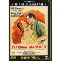 Rene Chateau Video Etrange Madame X NL