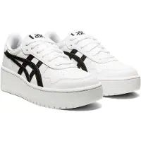 Asics Teenslipper 'Japan' zwart / wit