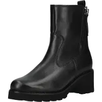 Gabor Dames Boots 631.1 - Zwart - Maat 37