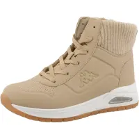 Bonprix Veterlaarsjes 'Caroline' sand