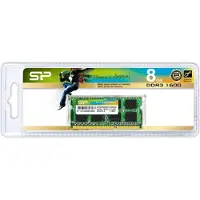 Silicon Power Sp008gbstu160n02 1x8gb Ddr3 1600mhz Ram