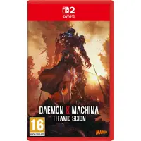 Daemon X Machina: Titanic Scion - Nintendo Switch 2