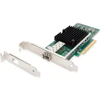 Digitus DN-10161 netwerkkaart Intern Fiber 10000 Mbit/s