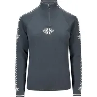 Dale of Norway Geilo, trui, dames, grijs