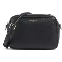 Lacoste Schoudertas 'Champs Elysees' zwart