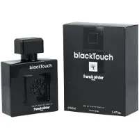 Franck Olivier Black Touch Edp Vapo 100 ml