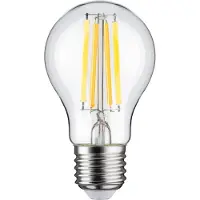 Paulmann Filament 230 V LED-gloeilamp E27 806lm 7W Dim to warm dimbaar Helder