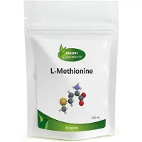 Healthy Vitamins L-Methionine